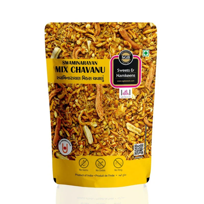 Sukhadia Garbaddas Bapuji Swaminarayan Chavanu | 400 gms