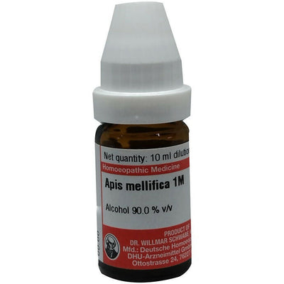 Dr. Willmar Schwabe Germany Apis mellifica Dilution