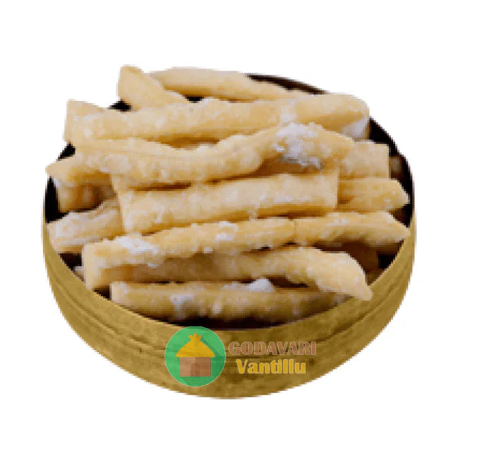 Godavari Vantillu Sweet Kommulu Sugar  - 500 gms