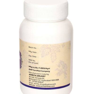 Amrita Ashwagandha Tablets