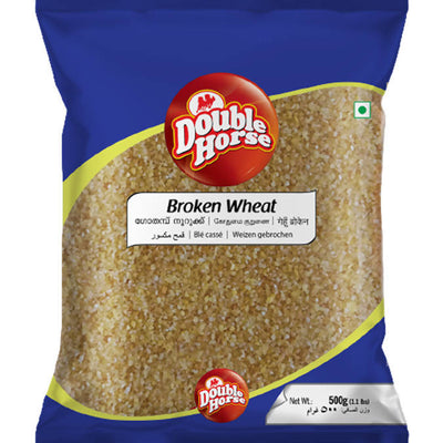 Double Horse Broken Wheat