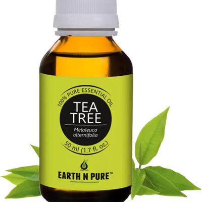 Earth N Pure Tea Tree Oil