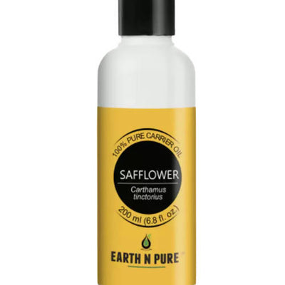 Earth N Pure Safflower Oil