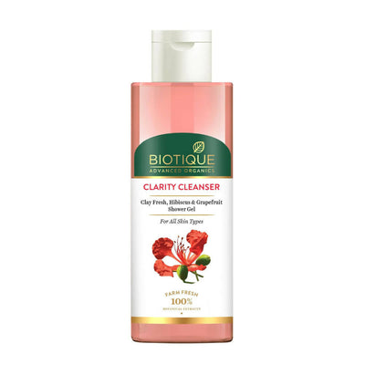Biotique Clarity Cleanser Shower Gel