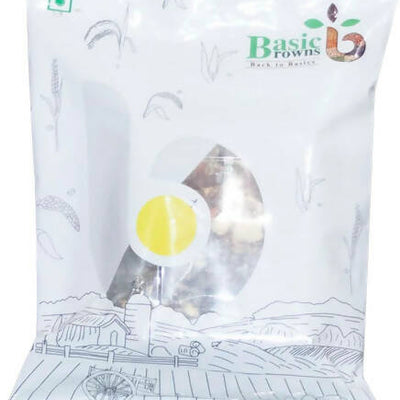 BasicBrowns Dry Fruit Laddu