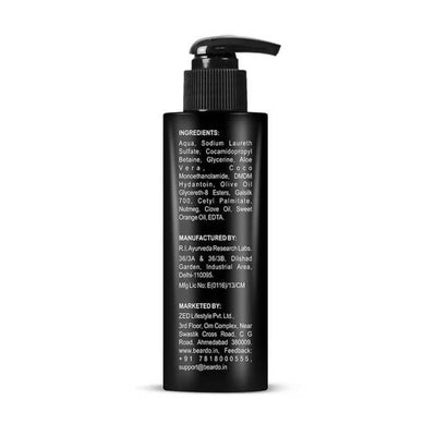 Beardo Beard Wash The Irish Royale