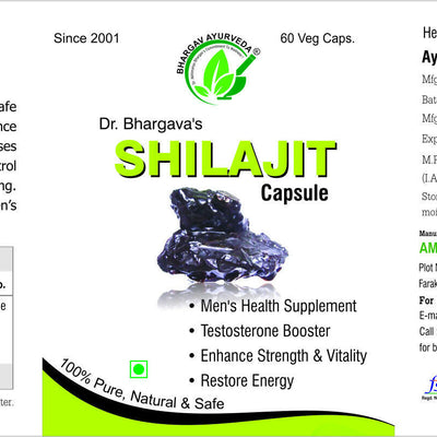 Dr.Bhargav�s SJ Capsules