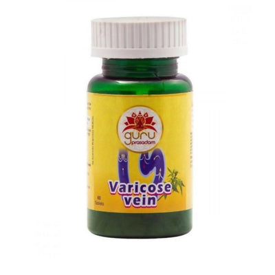 Guru Prasadam Varicose Vein Tablets