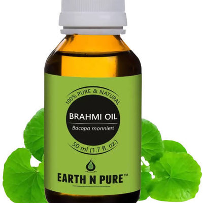 Earth N Pure Brahmi Oil