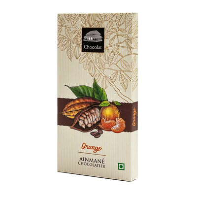 Ainmane Handcrafted Cocoa Bar