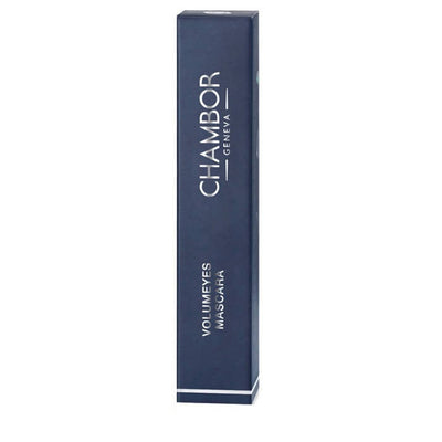 Chambor Volumeyes Mascara - Black