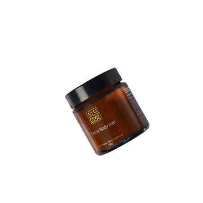 Ayu x Pahadi Local Detox Body Salt
