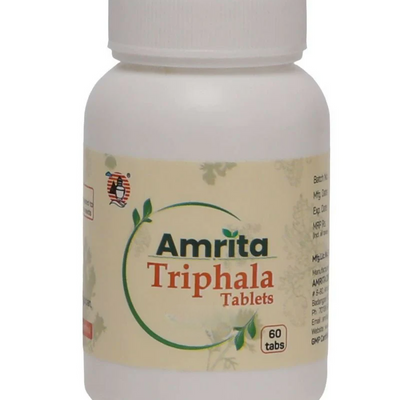 Amrita Triphala Tablets