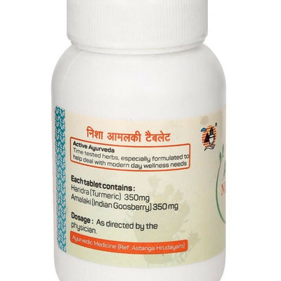 Amrita Nisa Amalaki Tablets