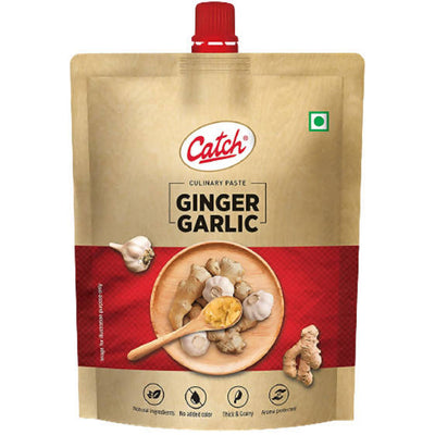 Catch Ginger Garlic Paste