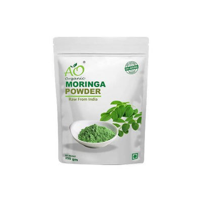 Ao Organic Ayurveda Pure Moringa Powder