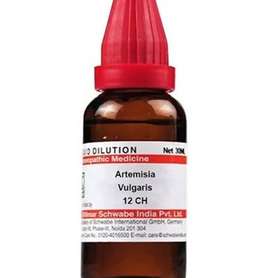 Dr. Willmar Schwabe India Artemisia Vulgaris Dilution