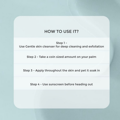 Dermabay Hydrating Moisturizer Lotion With Niacinamide And Ceramides