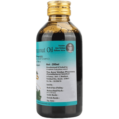 AVP Malathyadi Coconut Oil