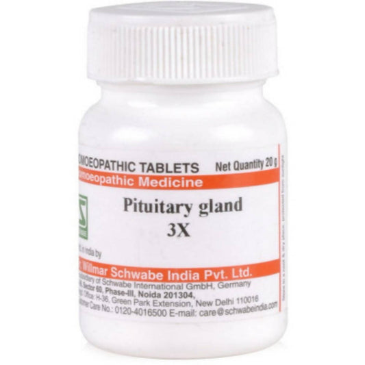 Dr. Willmar Schwabe India Pituitary Gland