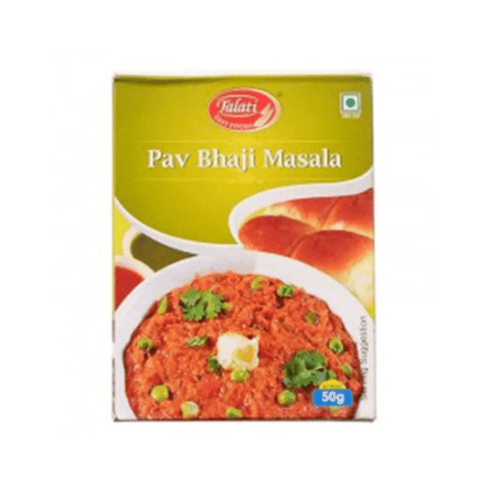 Talati Masala Pav Bhaji - 50 gms
