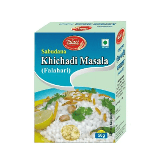 Talati Masala Sabudana Khichdi - 50 gms