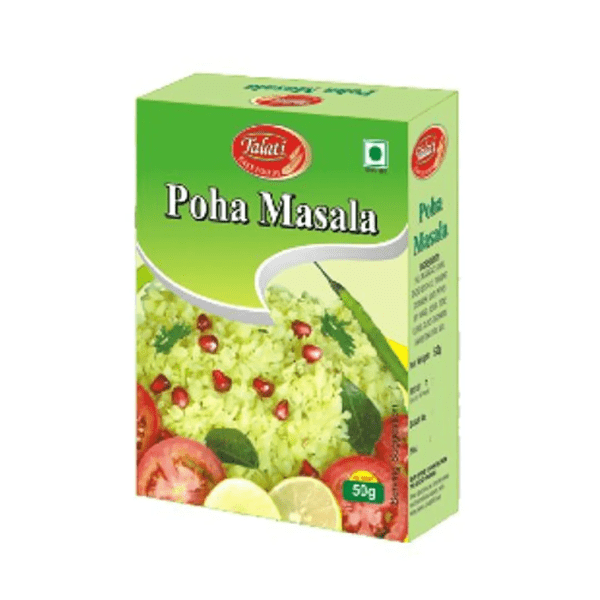 Talati Poha Masala - 50 gms