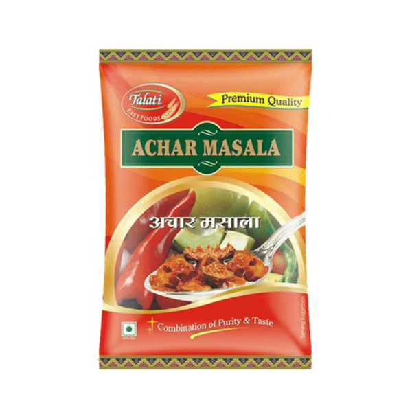 Talati Masala Achar - 500 gms