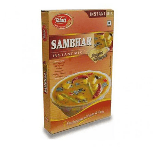 Talati Instant Mix  Sambhar - 100 gms