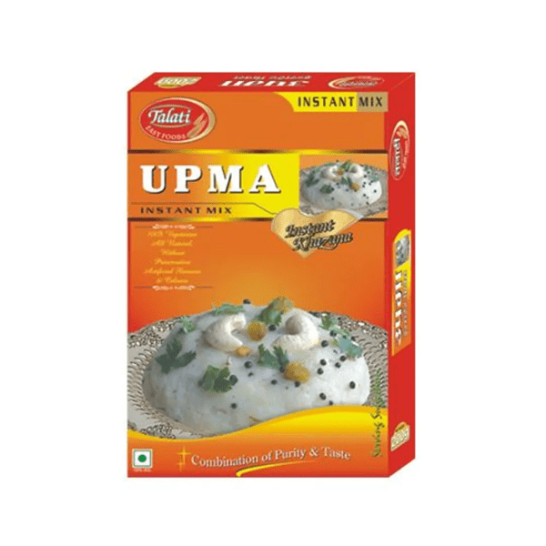 Talati Instant Mix  Upma - 200 gms