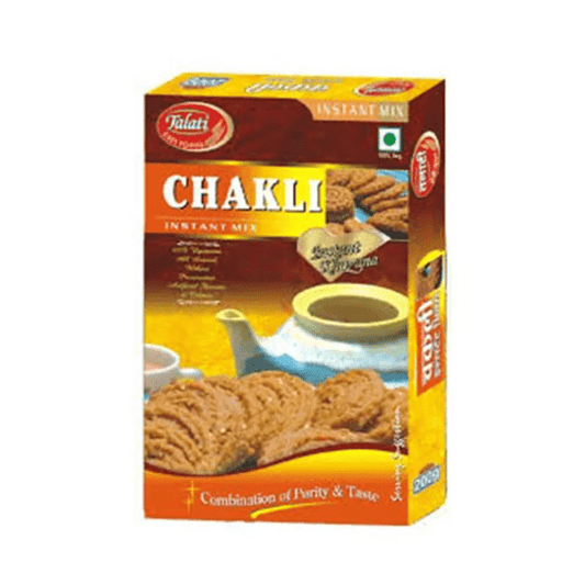 Talati Instant Mix  Chakli - 500 gms