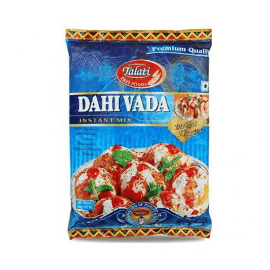 Talati Instant Mix  Dahi Vada - 500 gms