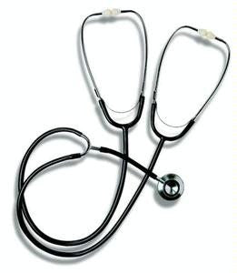 Proscope Teaching Stethoscope (Black)