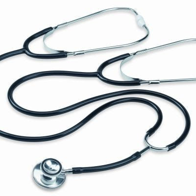 Proscope Teaching Stethoscope (Black)