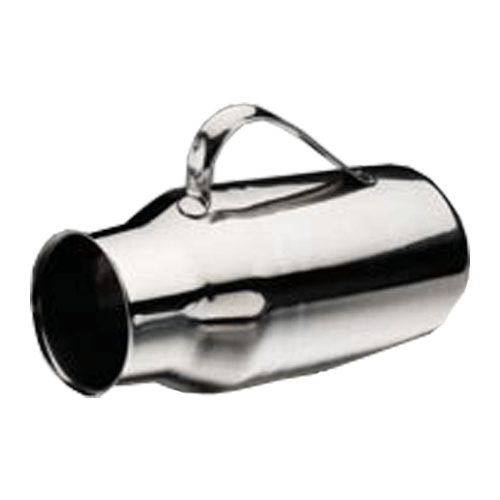 Tech-Med Stainless Steel Male Urinal