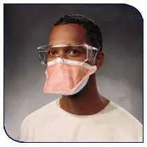 Fluidshield N95 Particulate Respirator Face Mask (Regular Size) 35 Tecnol