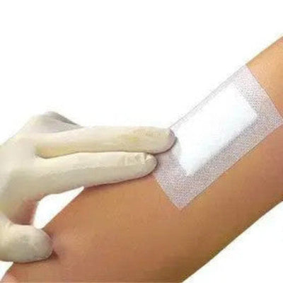 Telfa Adhesive Island Dressing 2 x 3.75 inches, Sterile