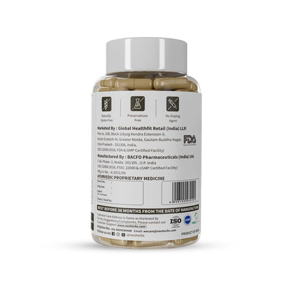 T7 Test-On: Ayurvedic Testosterone Booster for Men