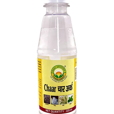 Basic Ayurveda Chaar Ark