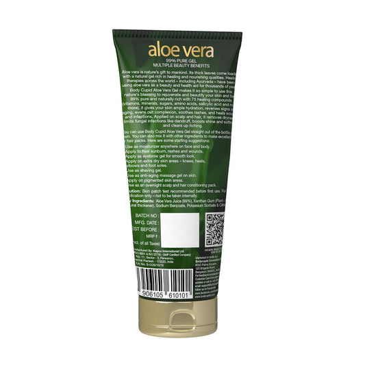 Body Cupid Aloe Vera 99% Pure Gel