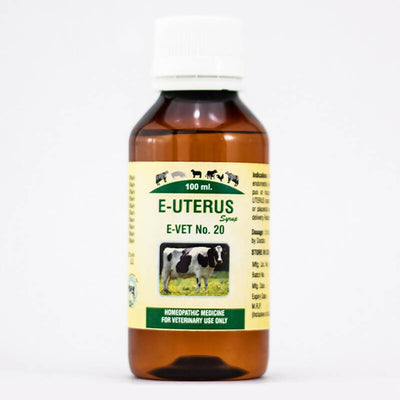 Excel Pharma E-Uterus Syrup