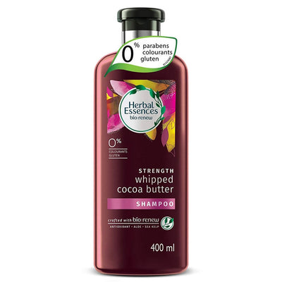 Herbal Essences Argan Oil of Morocco Shampoo And Whipped Cocoa Butter Shampoo