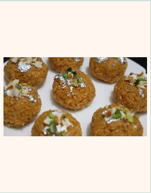 Subh Laxmi Sweets Thabdi Penda | 500 gms