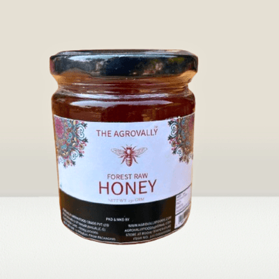 Forest Raw Honey - 500 gms