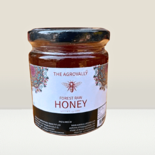 Forest Raw Honey - 500 gms