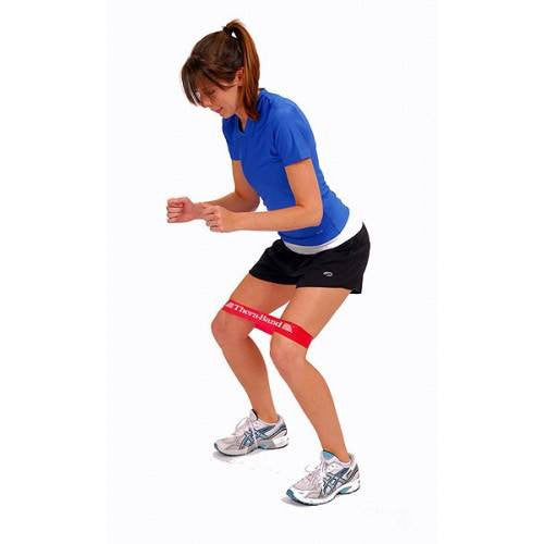 Thera Band Latex Exercise Loops