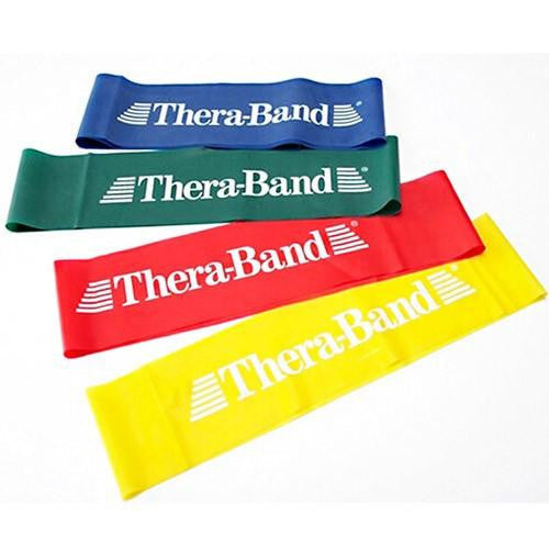 Thera Band Latex Exercise Loops