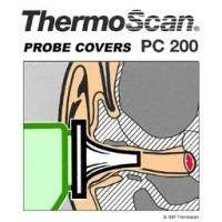 ThermoScan Pro 3000, 4000 Probe Covers (200 bx)