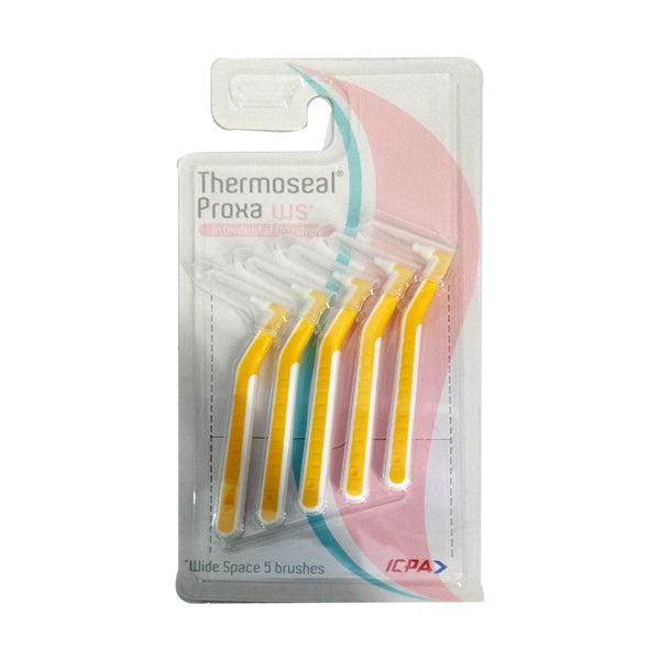 Thermoseal Proxa WS Interdental Brush - 5 pcs – Himkhand