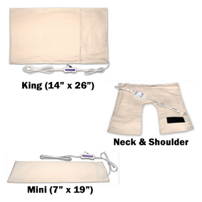 Thermotech Digital Infrared Moist Heating Pad (Medical Grade)